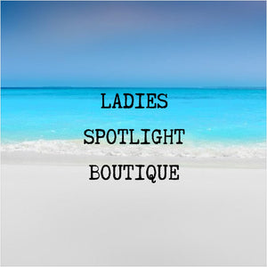 Ladies spotlight  boutique 
